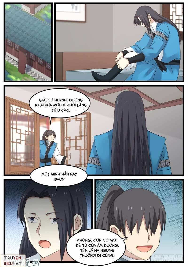 Võ Luyện Đỉnh Phong - Chapter 62 - Page 13