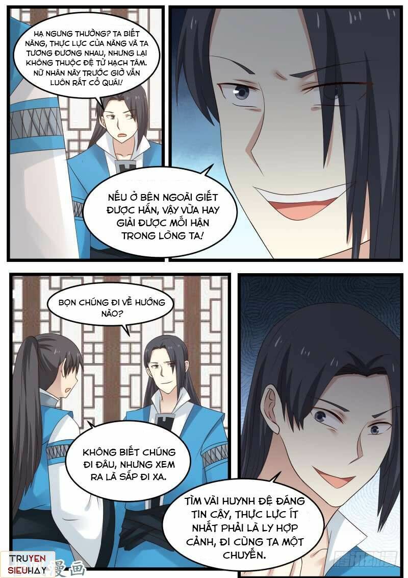 Võ Luyện Đỉnh Phong - Chapter 62 - Page 14