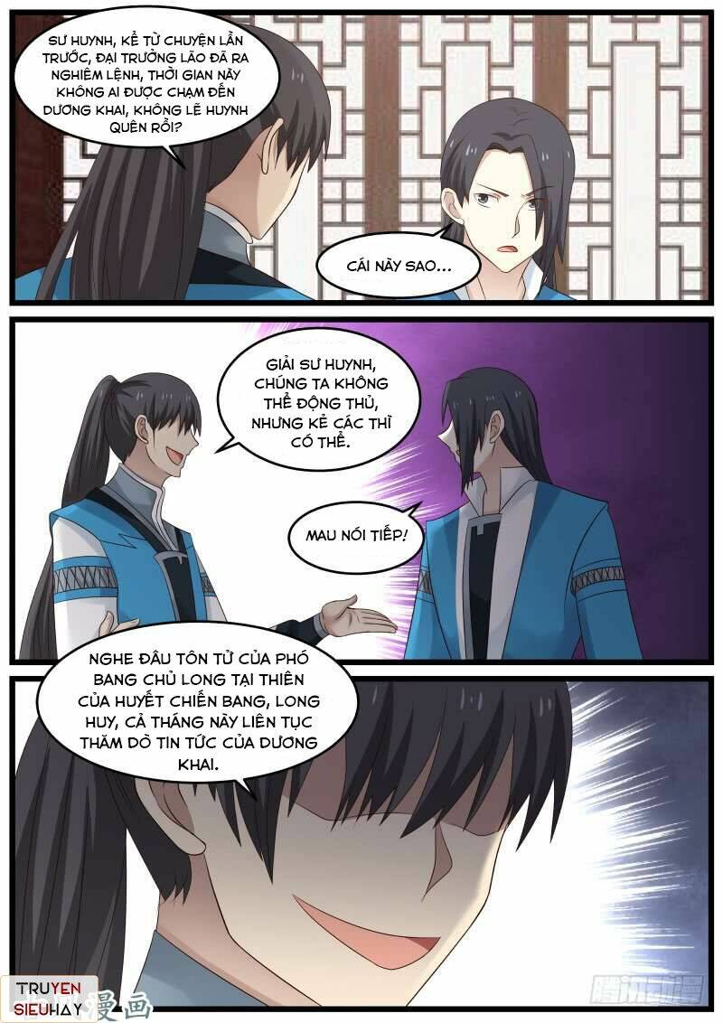 Võ Luyện Đỉnh Phong - Chapter 62 - Page 15