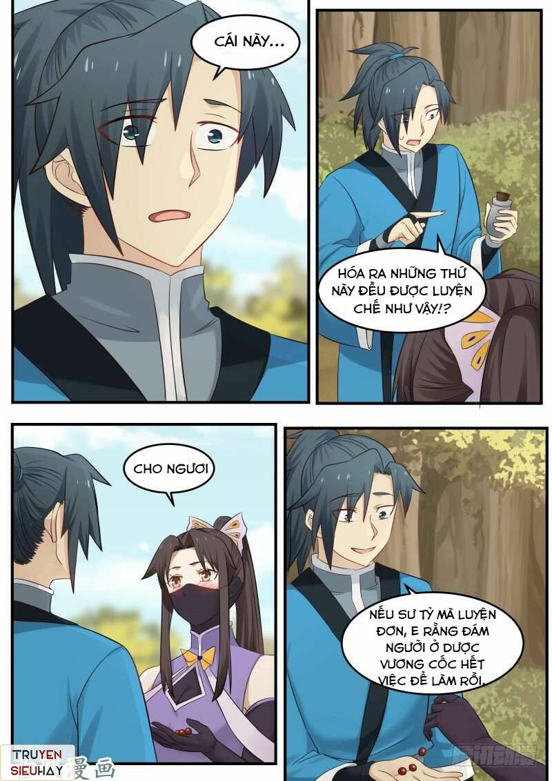 Võ Luyện Đỉnh Phong - Chapter 62 - Page 3