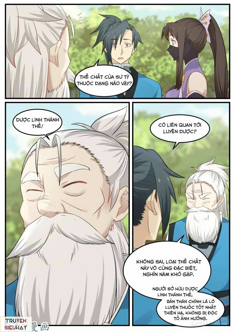 Võ Luyện Đỉnh Phong - Chapter 62 - Page 4