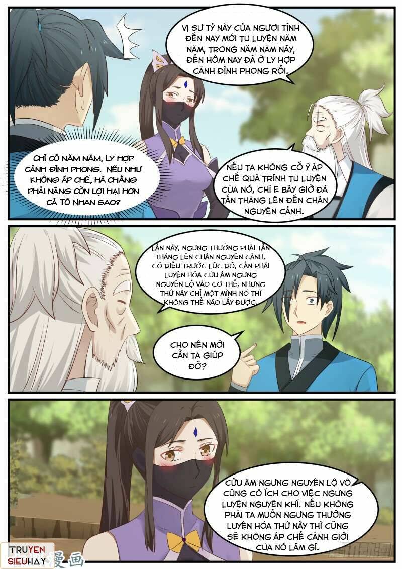 Võ Luyện Đỉnh Phong - Chapter 62 - Page 5