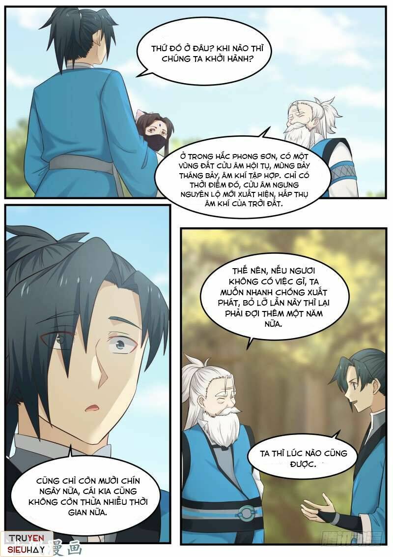 Võ Luyện Đỉnh Phong - Chapter 62 - Page 7