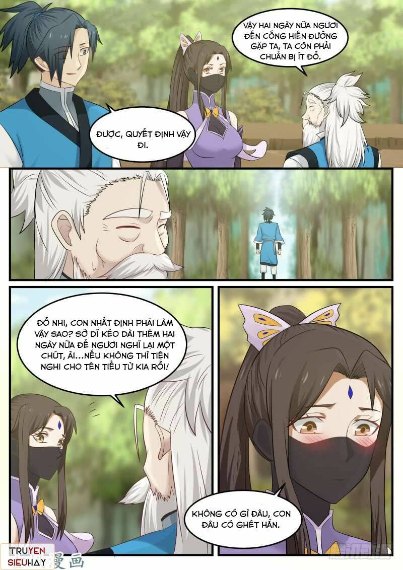 Võ Luyện Đỉnh Phong - Chapter 62 - Page 8