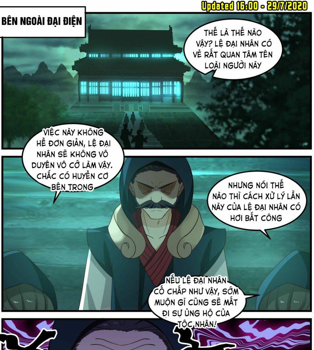 Võ Luyện Đỉnh Phong - Chapter 620 - Page 12