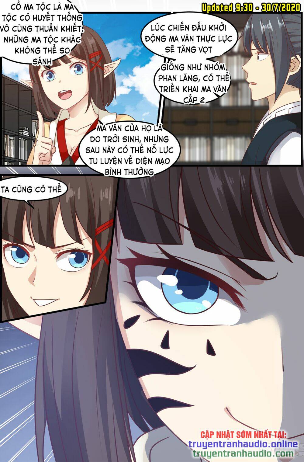 Võ Luyện Đỉnh Phong - Chapter 621 - Page 9