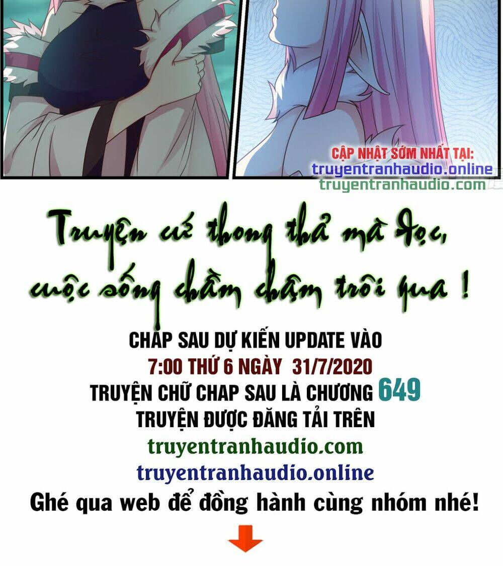 Võ Luyện Đỉnh Phong - Chapter 621 - Page 13