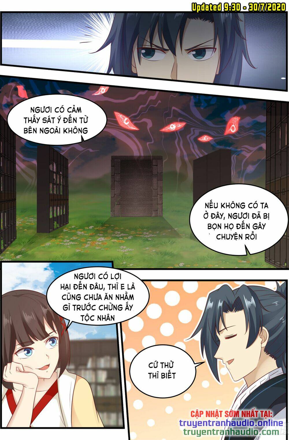 Võ Luyện Đỉnh Phong - Chapter 621 - Page 3