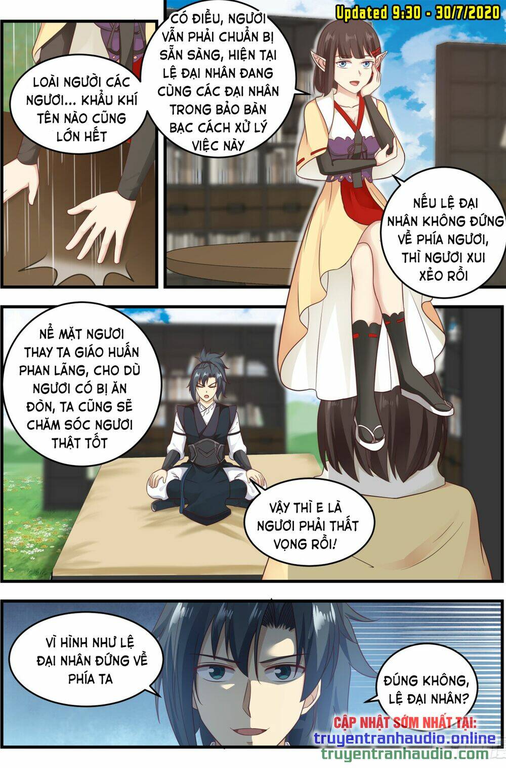 Võ Luyện Đỉnh Phong - Chapter 621 - Page 4