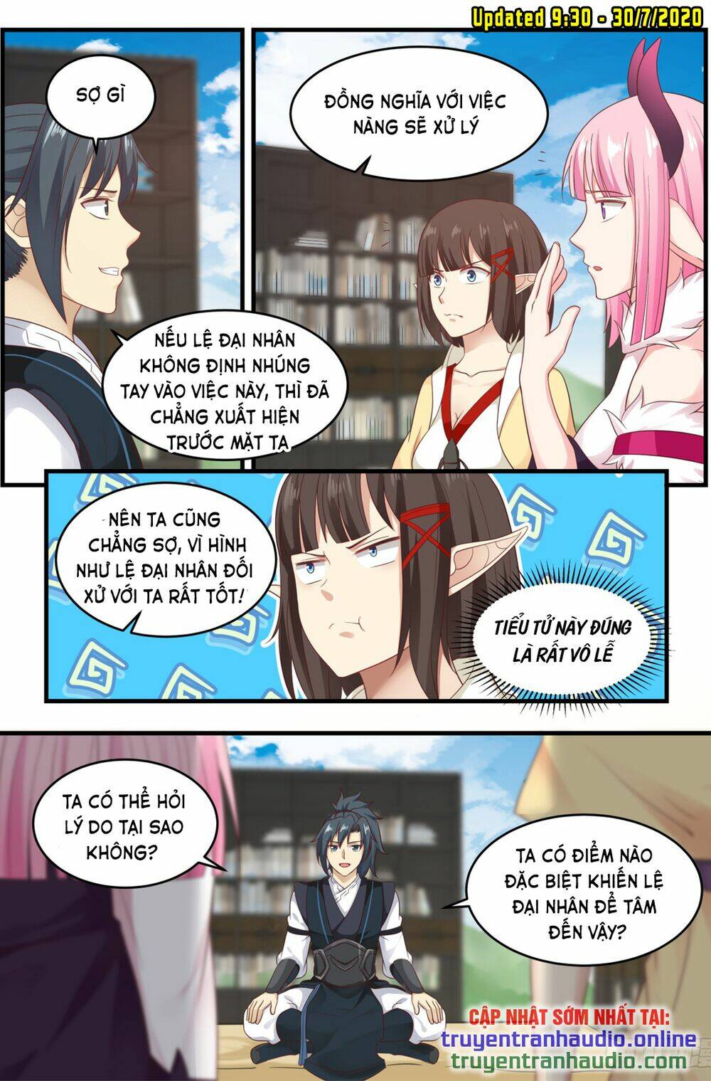 Võ Luyện Đỉnh Phong - Chapter 621 - Page 6