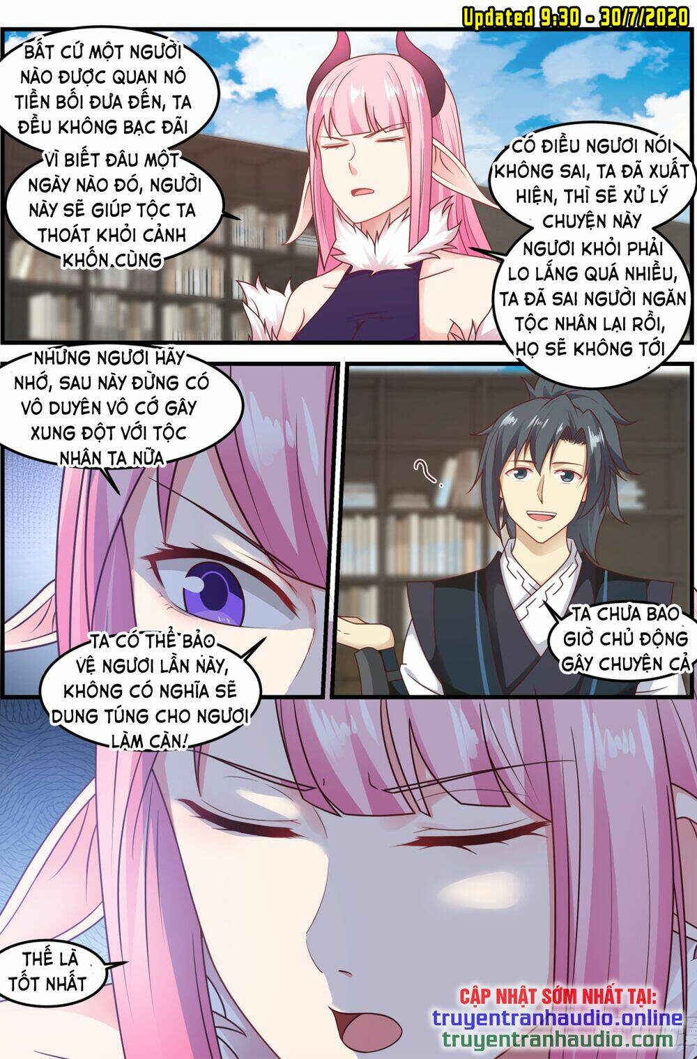 Võ Luyện Đỉnh Phong - Chapter 621 - Page 7