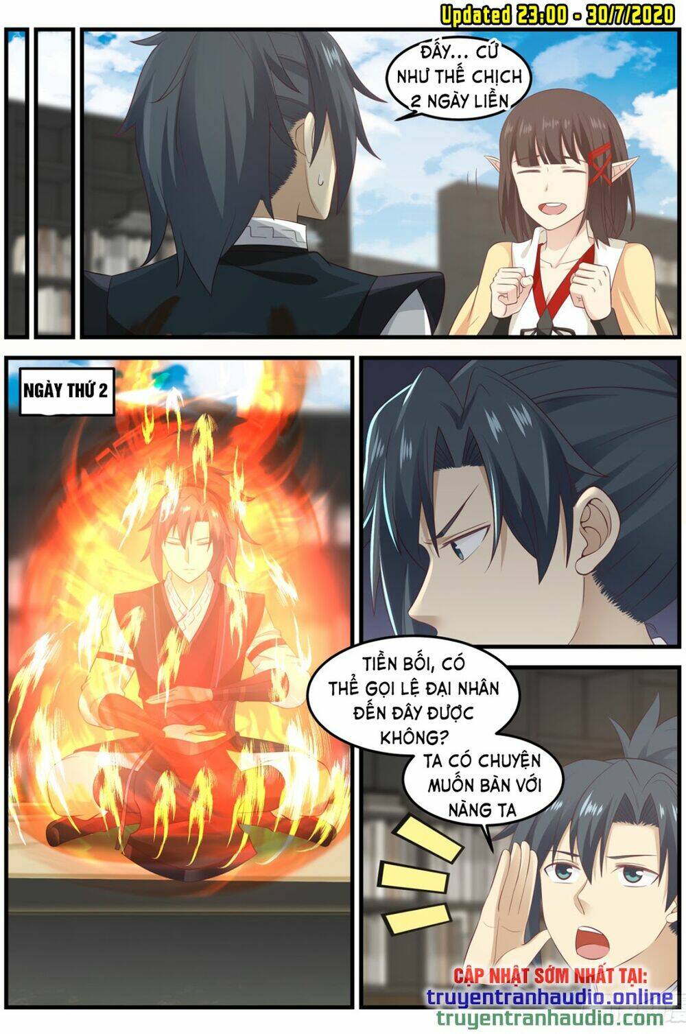 Võ Luyện Đỉnh Phong - Chapter 622 - Page 9