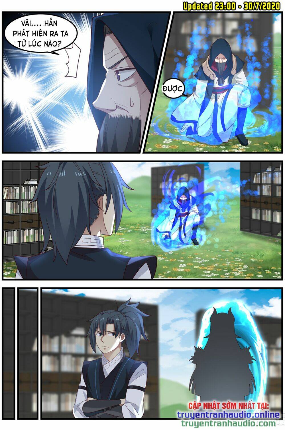 Võ Luyện Đỉnh Phong - Chapter 622 - Page 10