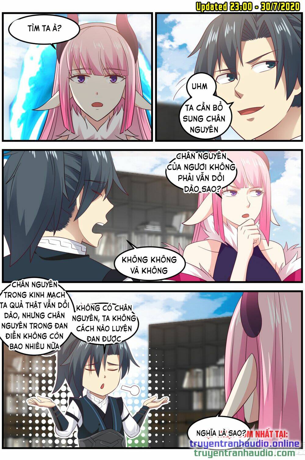 Võ Luyện Đỉnh Phong - Chapter 622 - Page 11