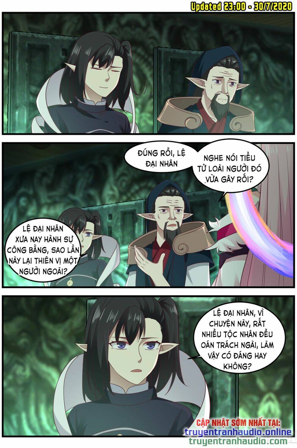 Võ Luyện Đỉnh Phong - Chapter 622 - Page 3