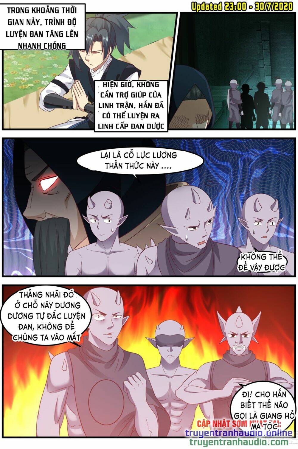 Võ Luyện Đỉnh Phong - Chapter 622 - Page 5