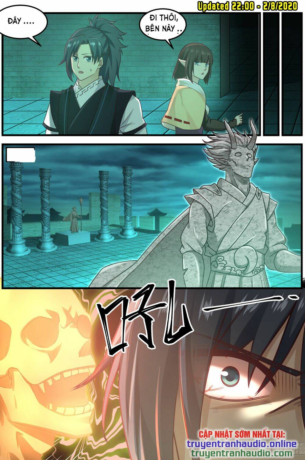 Võ Luyện Đỉnh Phong - Chapter 623 - Page 5