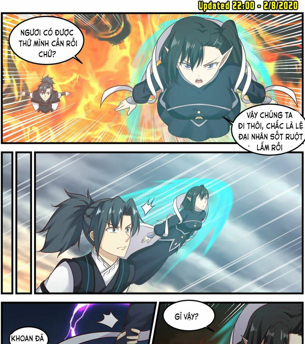 Võ Luyện Đỉnh Phong - Chapter 624 - Page 12