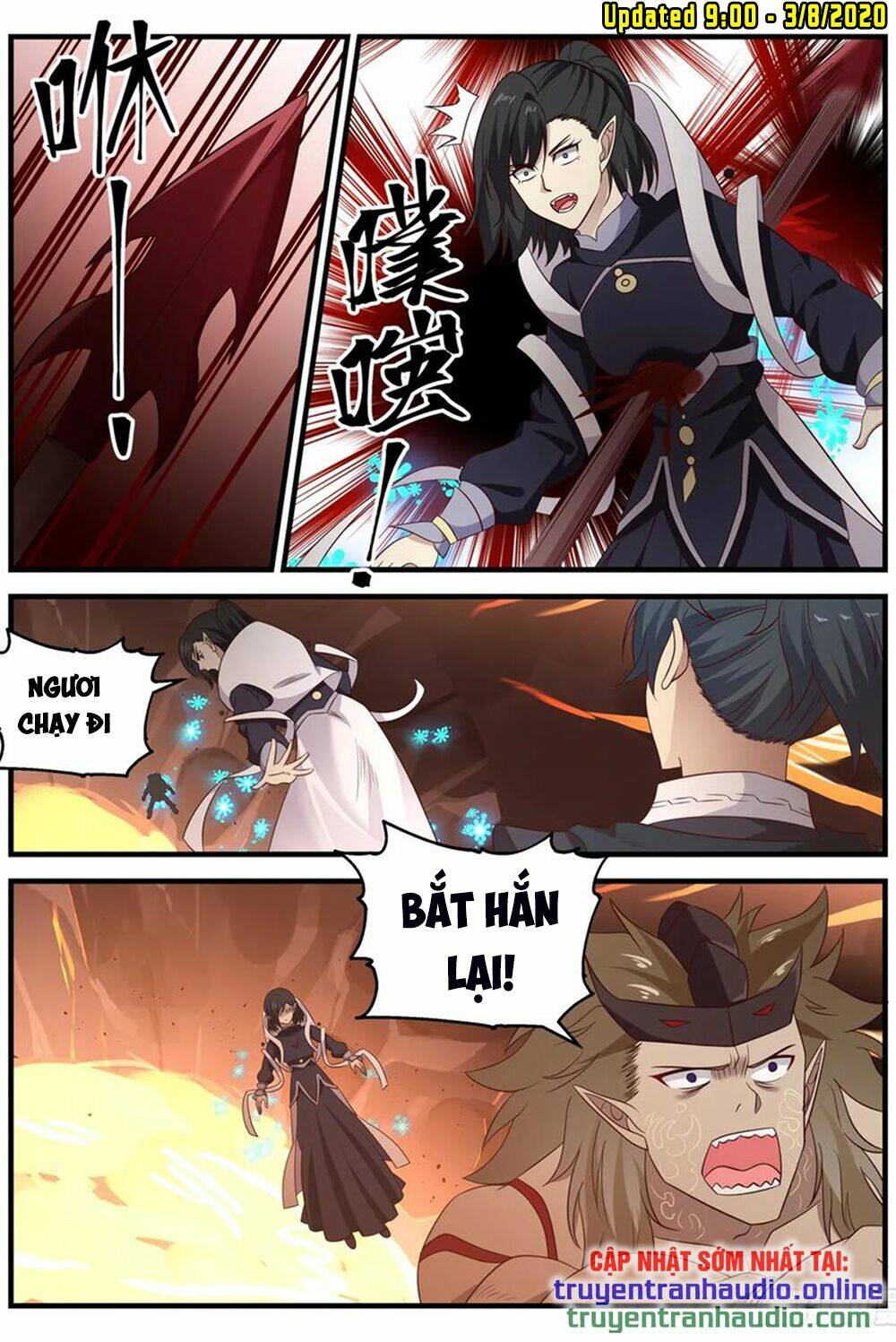 Võ Luyện Đỉnh Phong - Chapter 625 - Page 9