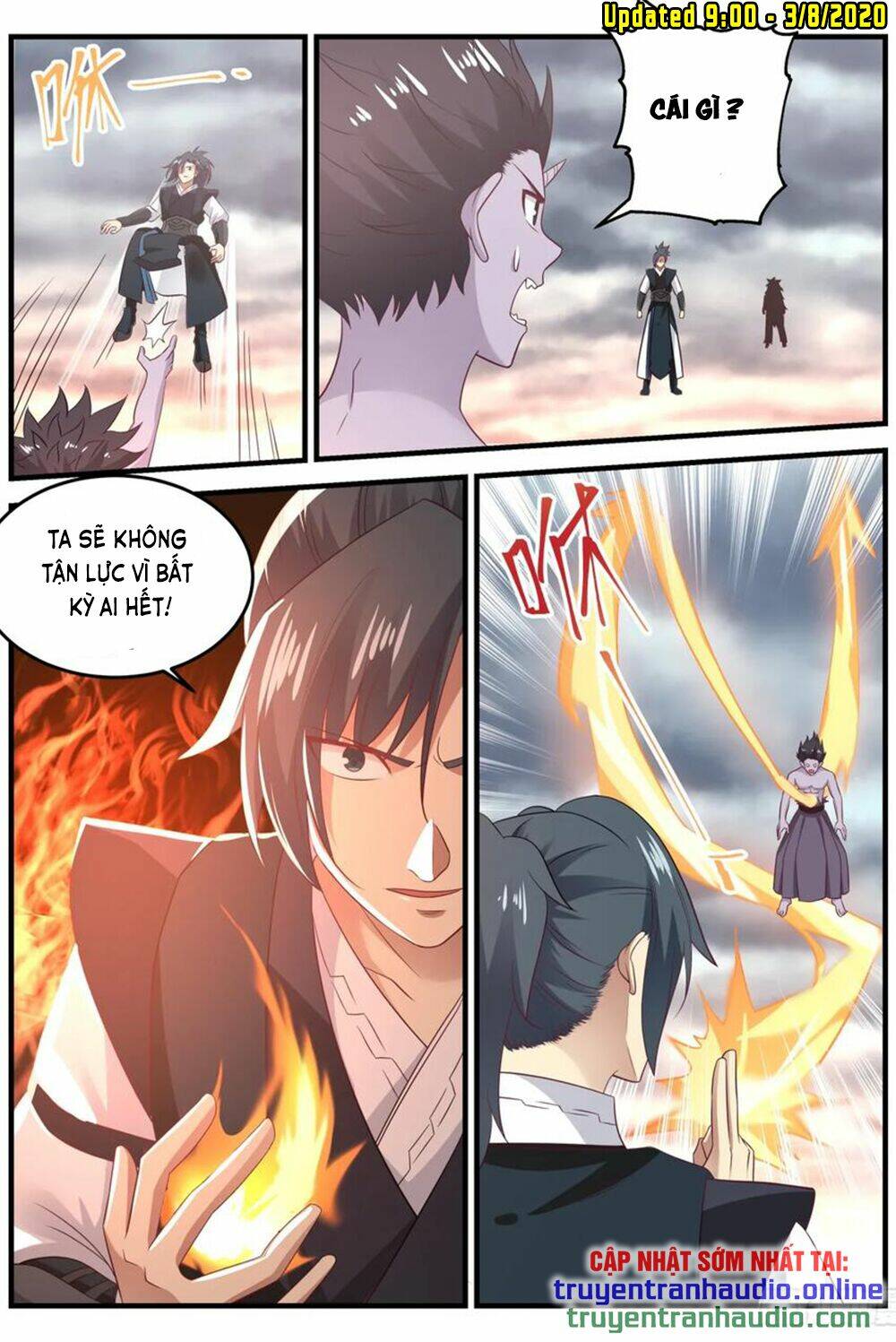 Võ Luyện Đỉnh Phong - Chapter 625 - Page 11
