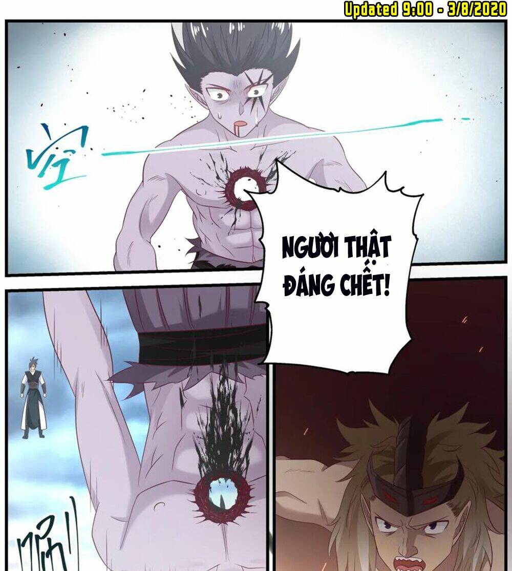 Võ Luyện Đỉnh Phong - Chapter 625 - Page 12