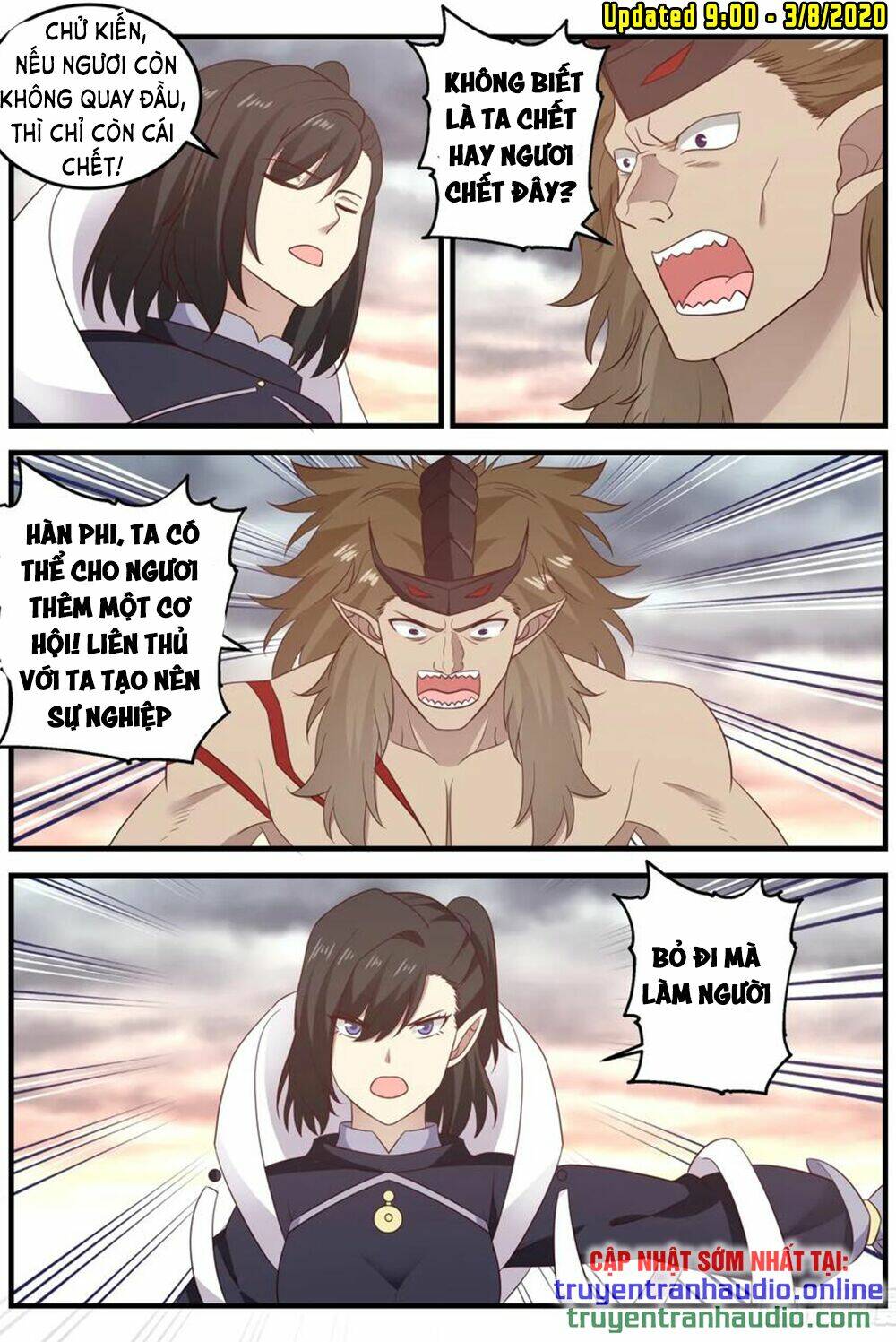 Võ Luyện Đỉnh Phong - Chapter 625 - Page 3