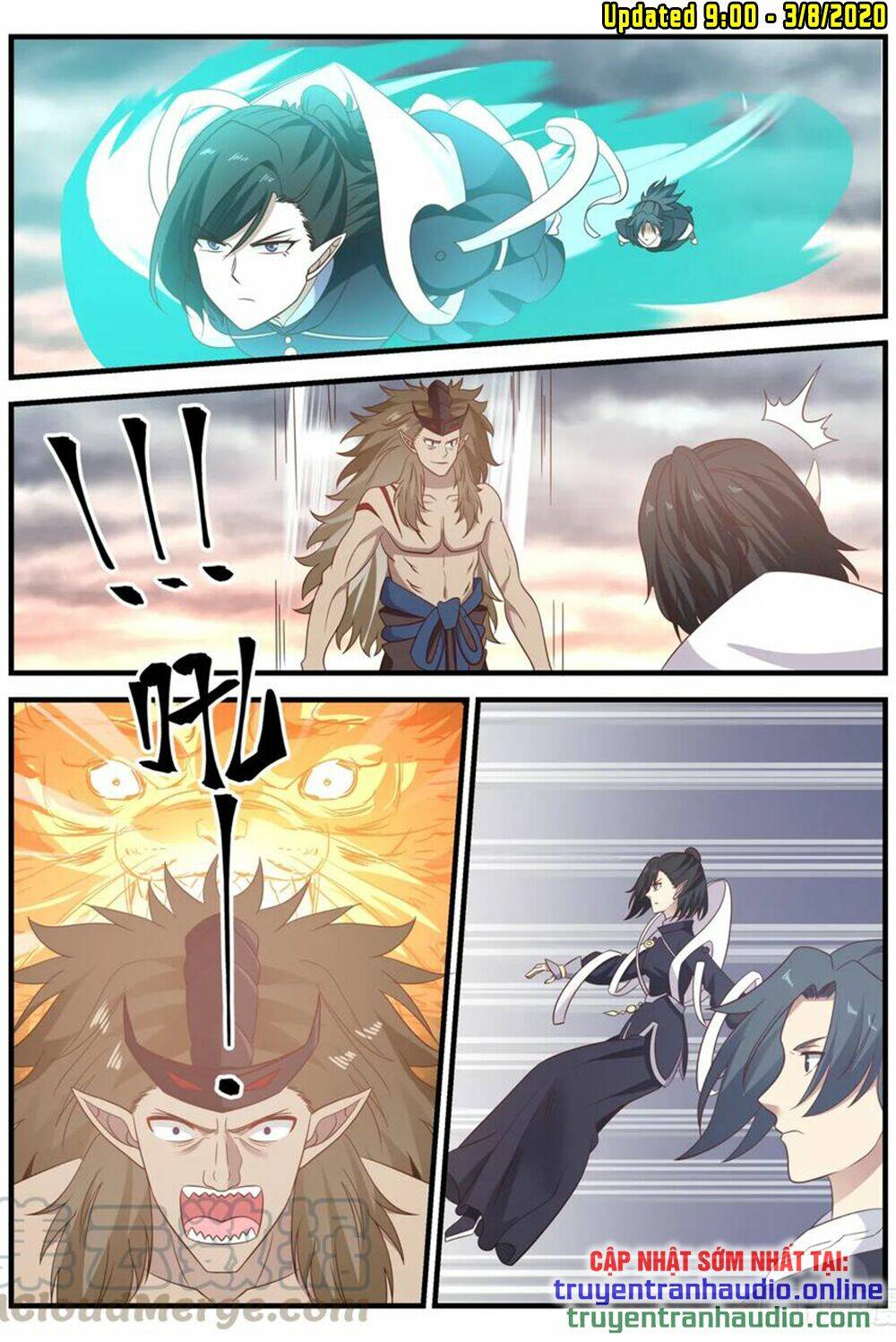 Võ Luyện Đỉnh Phong - Chapter 625 - Page 4