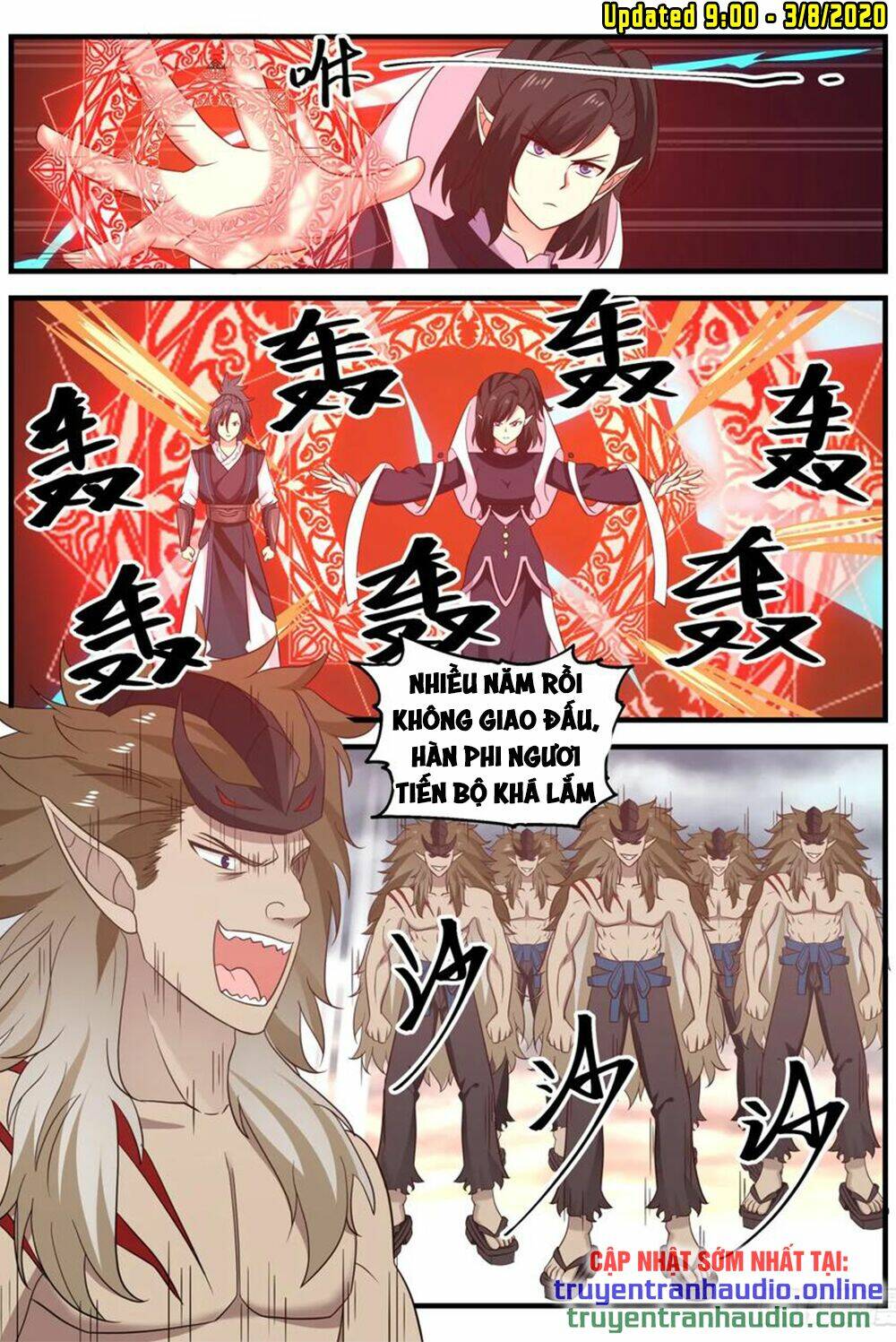 Võ Luyện Đỉnh Phong - Chapter 625 - Page 5