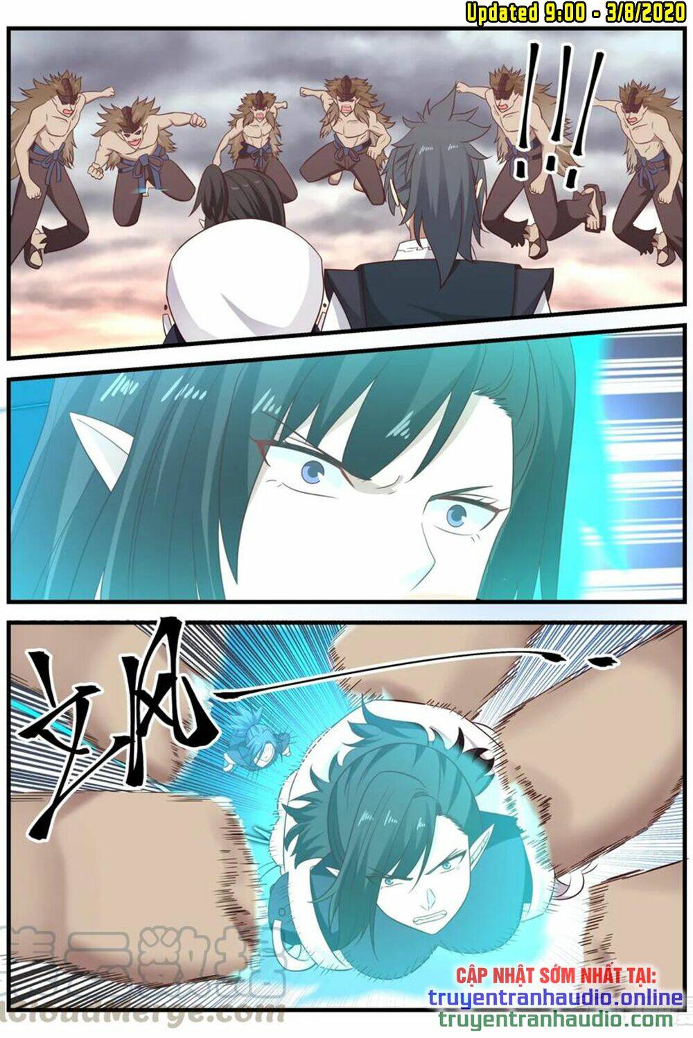 Võ Luyện Đỉnh Phong - Chapter 625 - Page 6