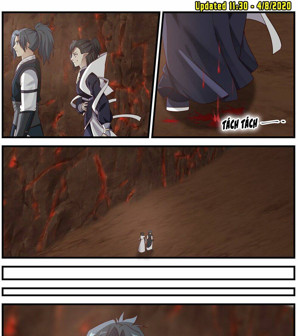 Võ Luyện Đỉnh Phong - Chapter 626 - Page 12