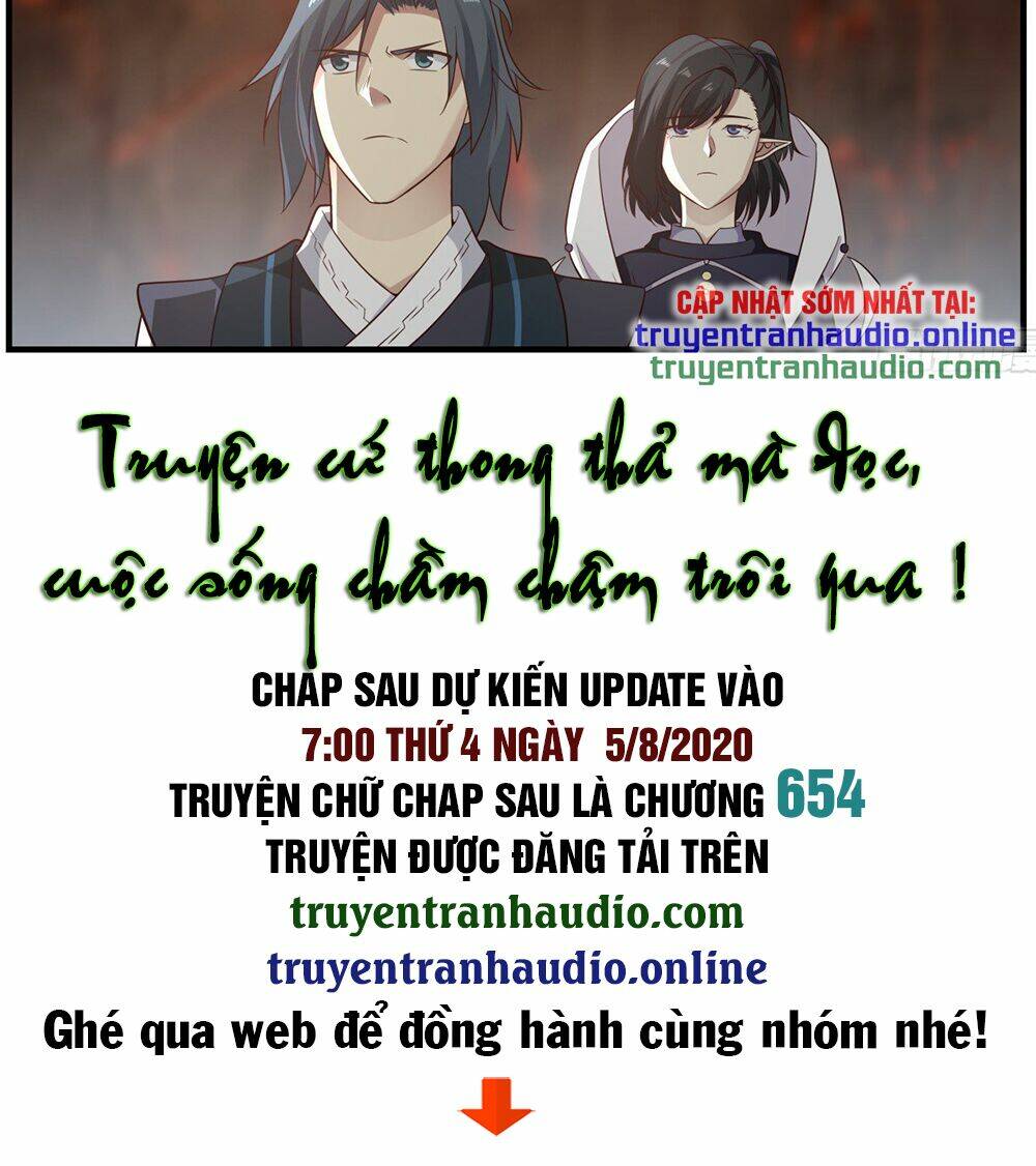 Võ Luyện Đỉnh Phong - Chapter 626 - Page 13