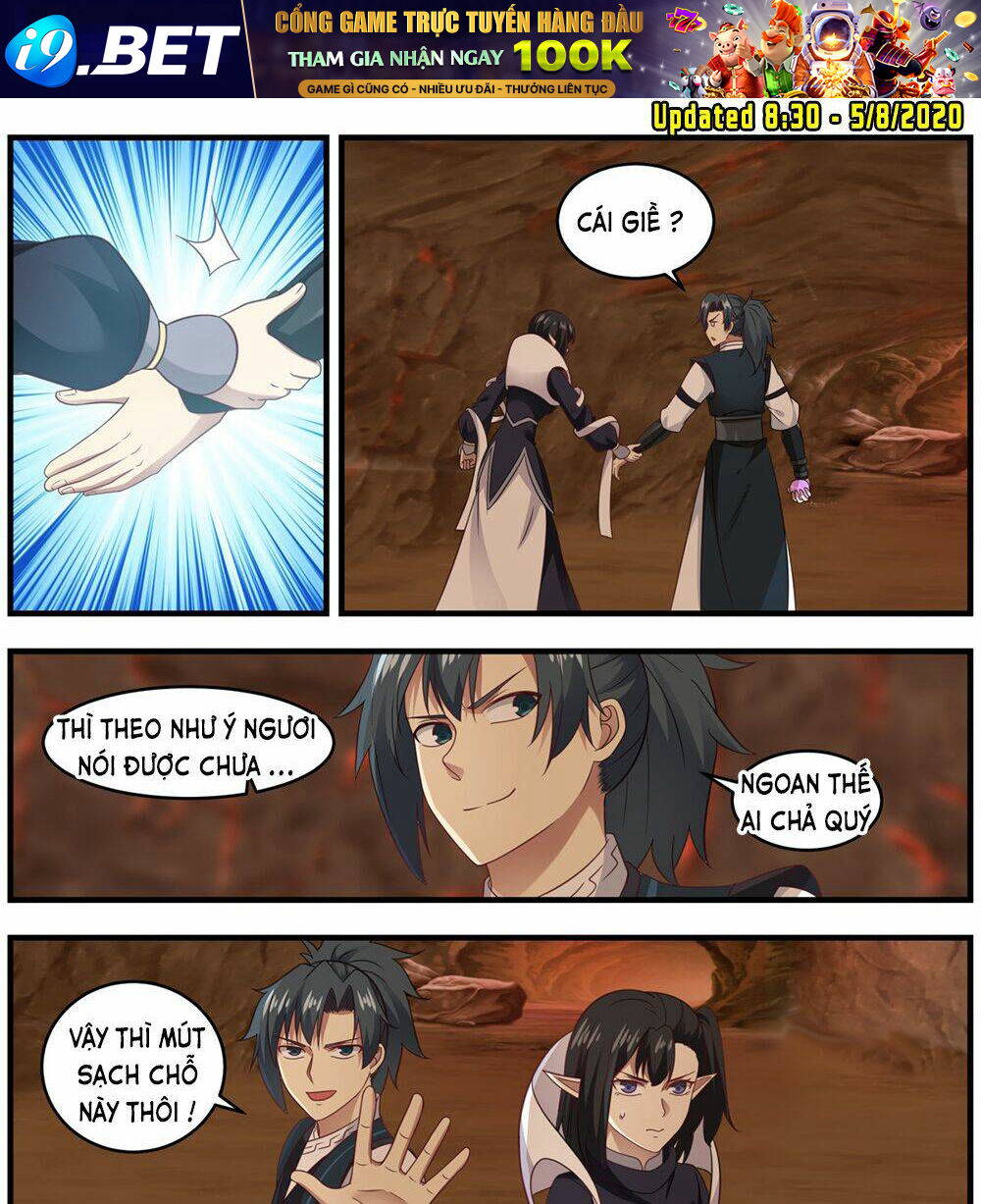 Võ Luyện Đỉnh Phong - Chapter 627 - Page 12