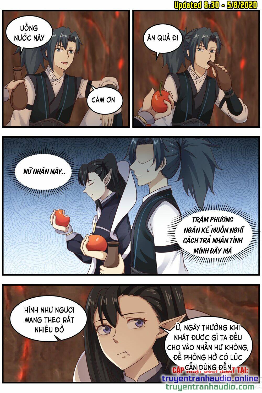 Võ Luyện Đỉnh Phong - Chapter 627 - Page 5