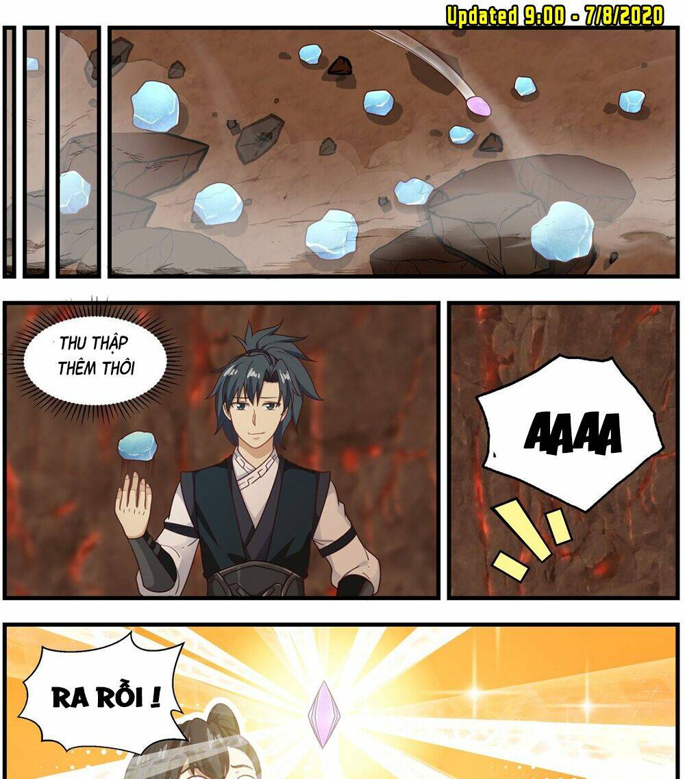 Võ Luyện Đỉnh Phong - Chapter 628 - Page 12