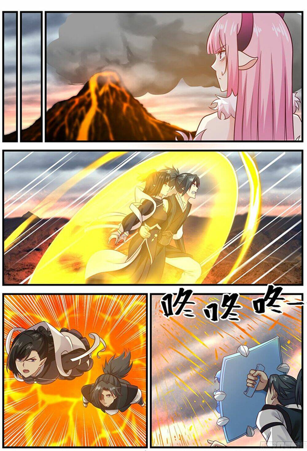 Võ Luyện Đỉnh Phong - Chapter 629 - Page 9