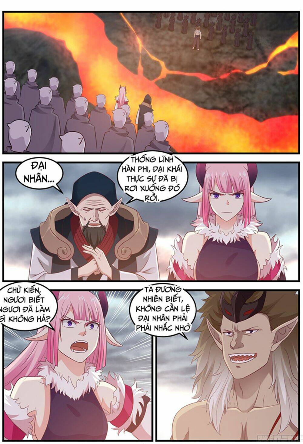 Võ Luyện Đỉnh Phong - Chapter 629 - Page 4