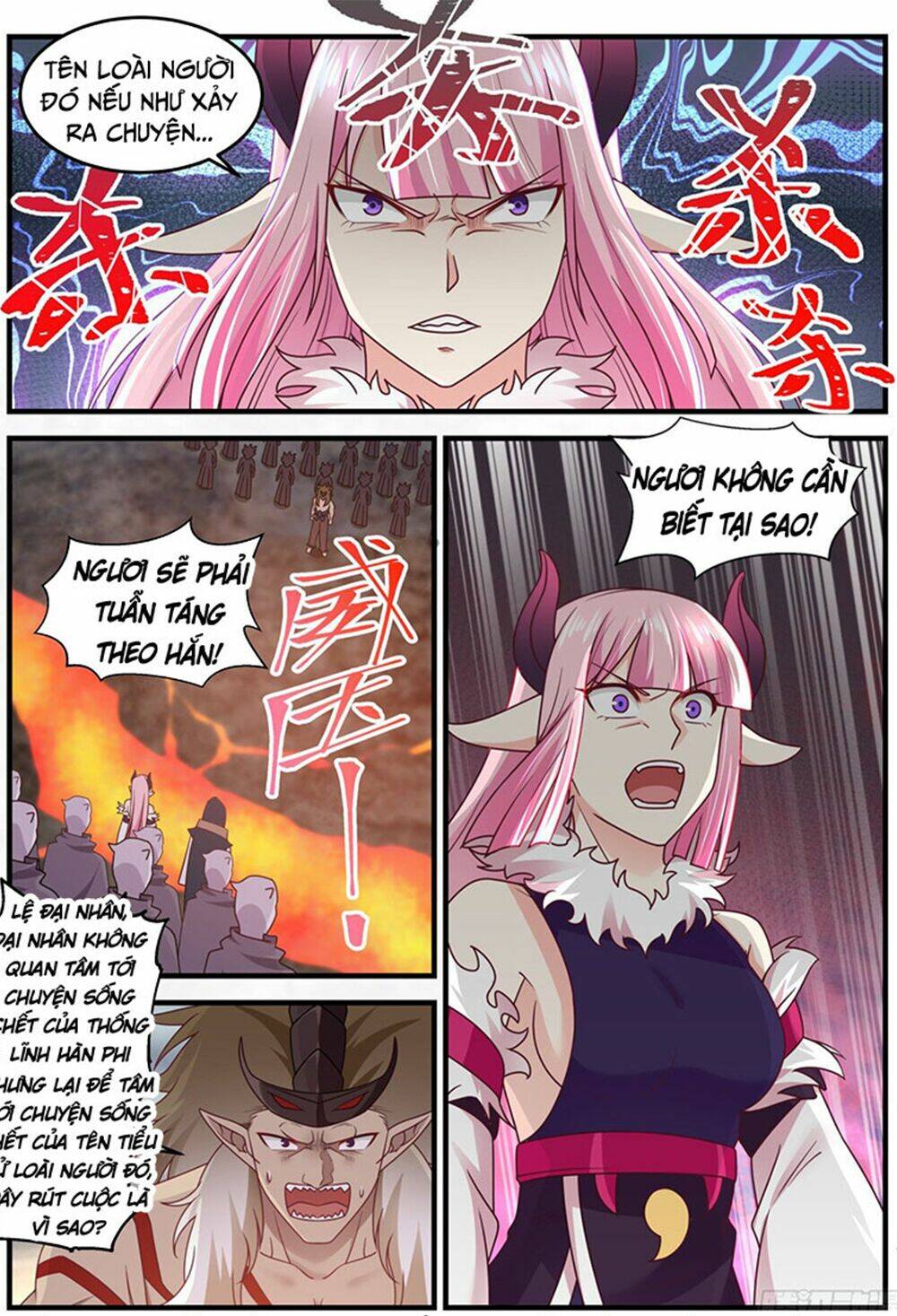 Võ Luyện Đỉnh Phong - Chapter 629 - Page 5