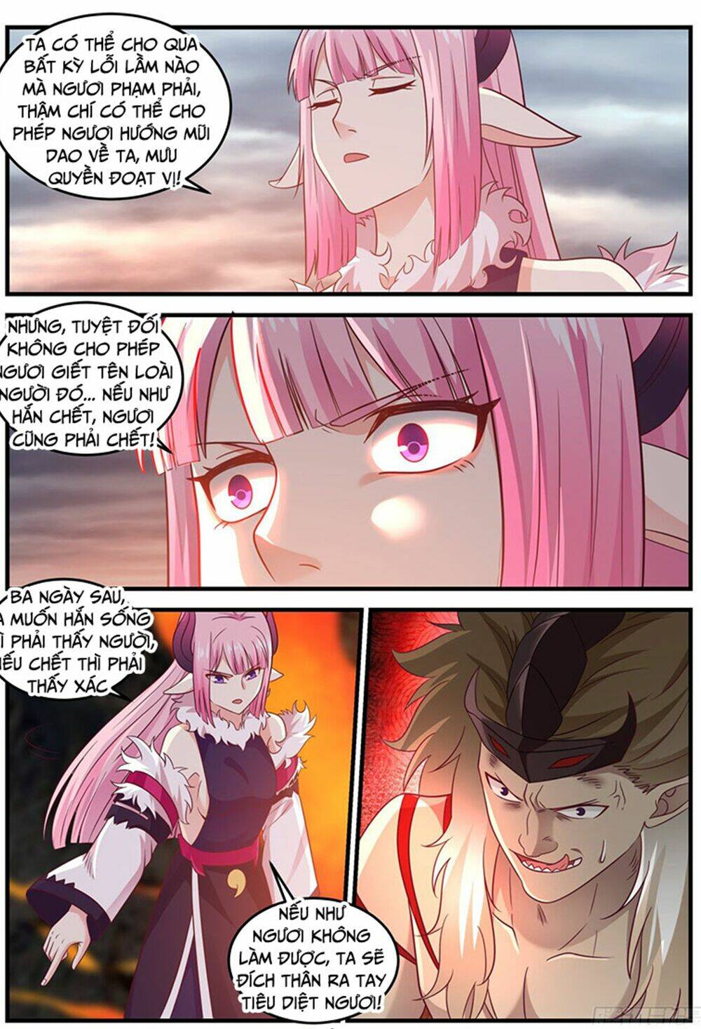 Võ Luyện Đỉnh Phong - Chapter 629 - Page 6