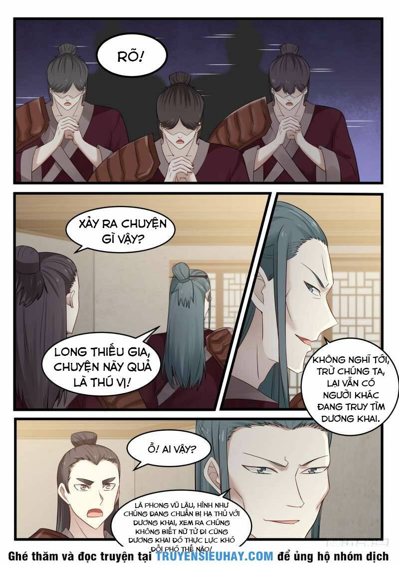Võ Luyện Đỉnh Phong - Chapter 63 - Page 9