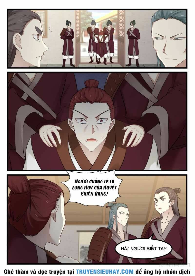 Võ Luyện Đỉnh Phong - Chapter 63 - Page 10