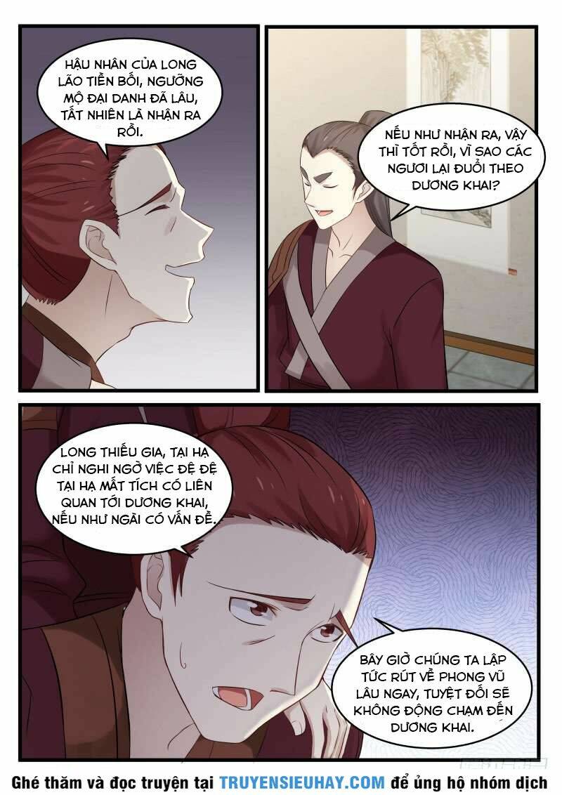 Võ Luyện Đỉnh Phong - Chapter 63 - Page 11