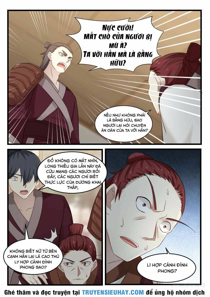 Võ Luyện Đỉnh Phong - Chapter 63 - Page 12