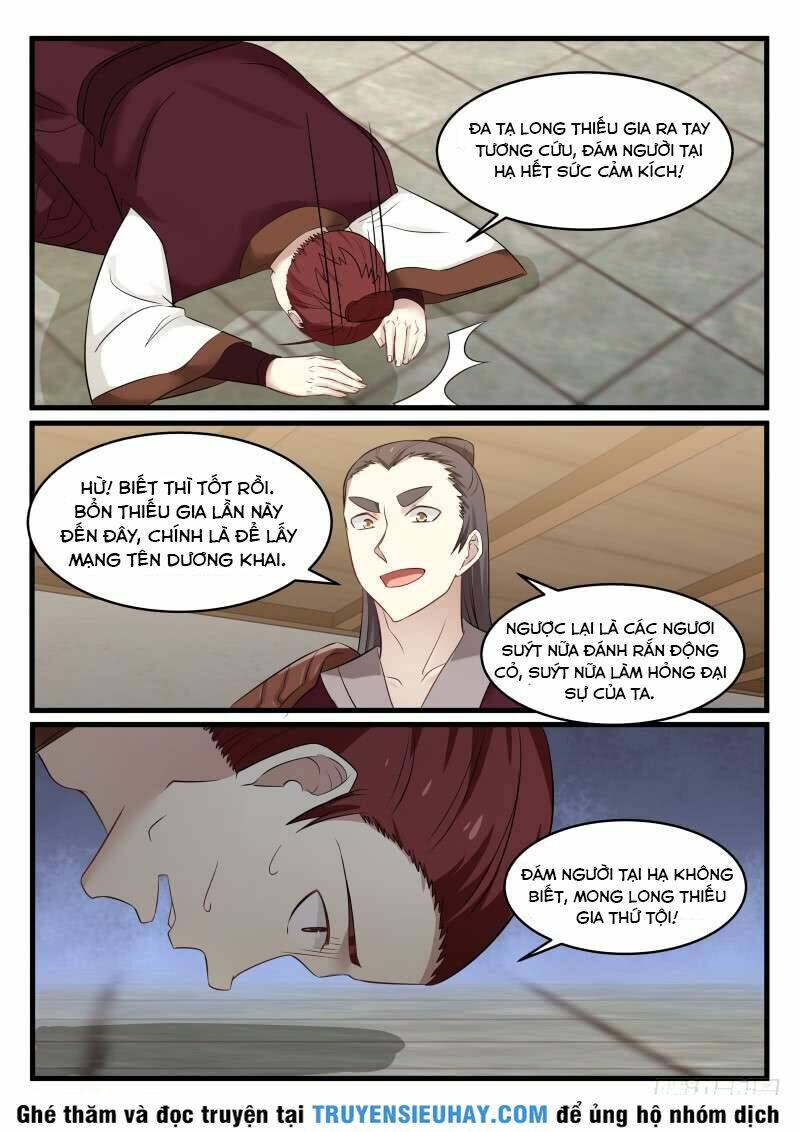 Võ Luyện Đỉnh Phong - Chapter 63 - Page 13