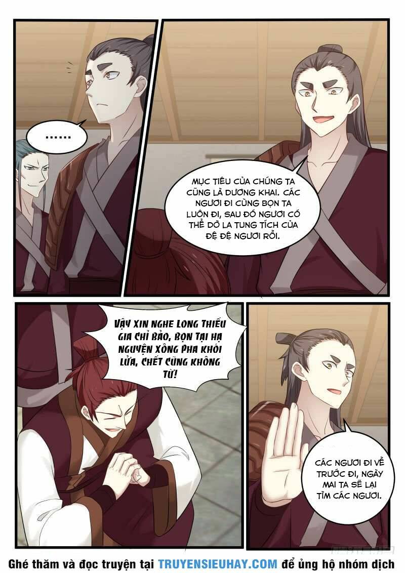 Võ Luyện Đỉnh Phong - Chapter 63 - Page 14