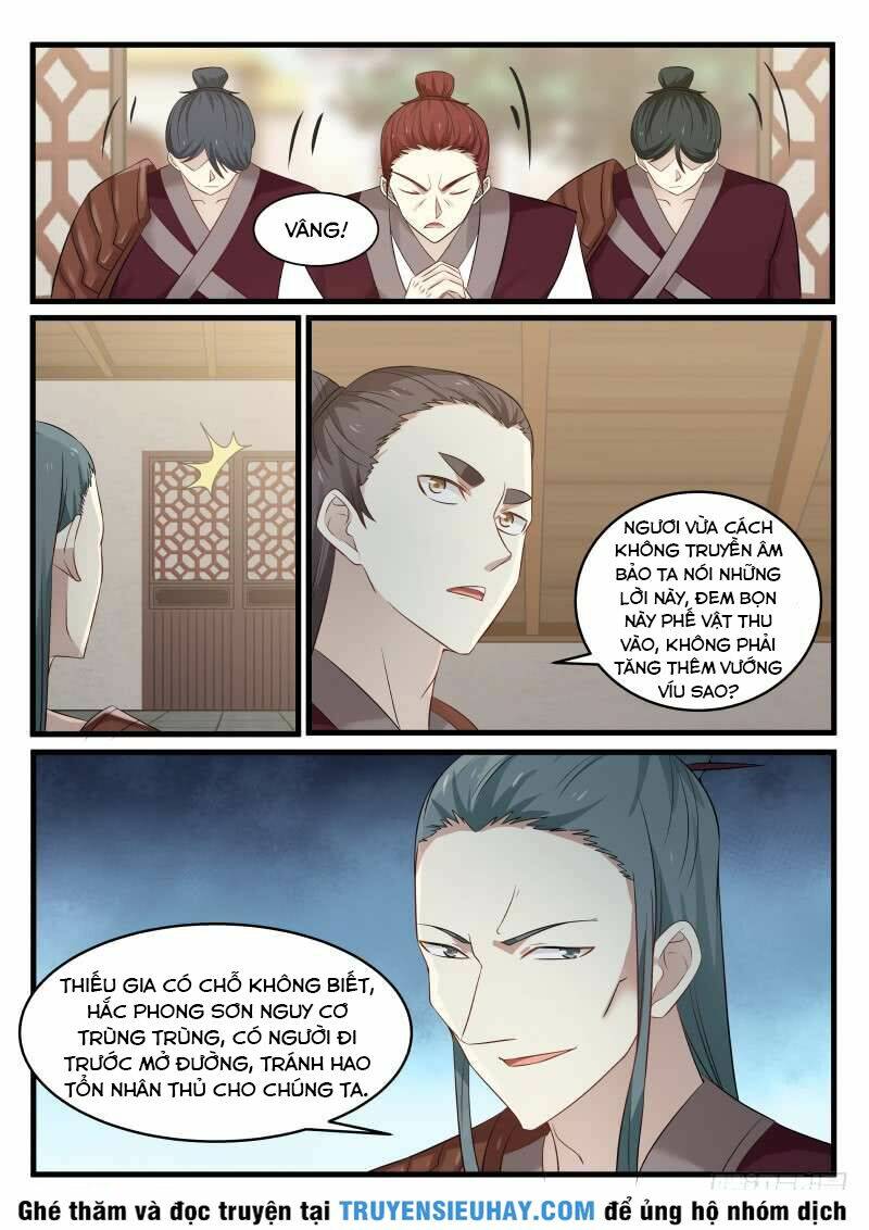 Võ Luyện Đỉnh Phong - Chapter 63 - Page 15