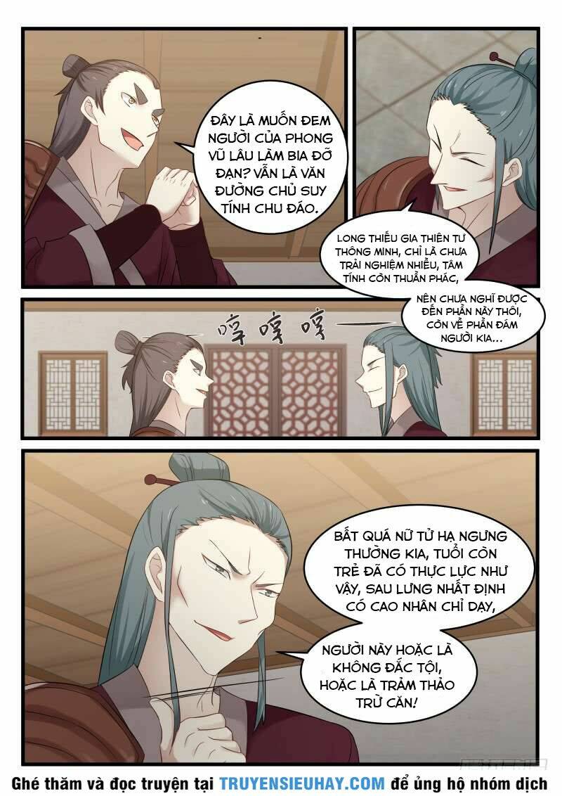 Võ Luyện Đỉnh Phong - Chapter 63 - Page 16