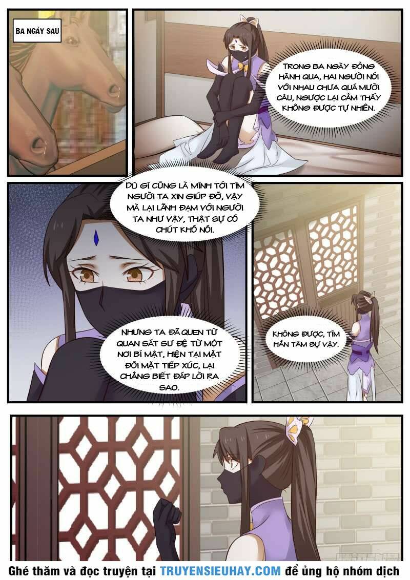 Võ Luyện Đỉnh Phong - Chapter 63 - Page 3