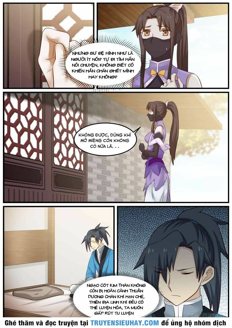 Võ Luyện Đỉnh Phong - Chapter 63 - Page 4