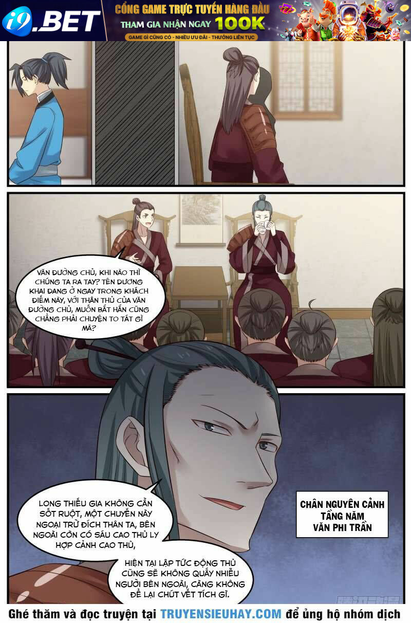 Võ Luyện Đỉnh Phong - Chapter 63 - Page 5