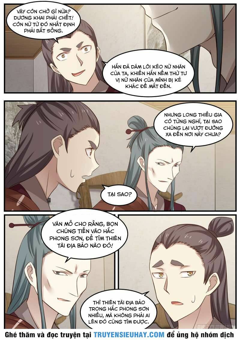Võ Luyện Đỉnh Phong - Chapter 63 - Page 6